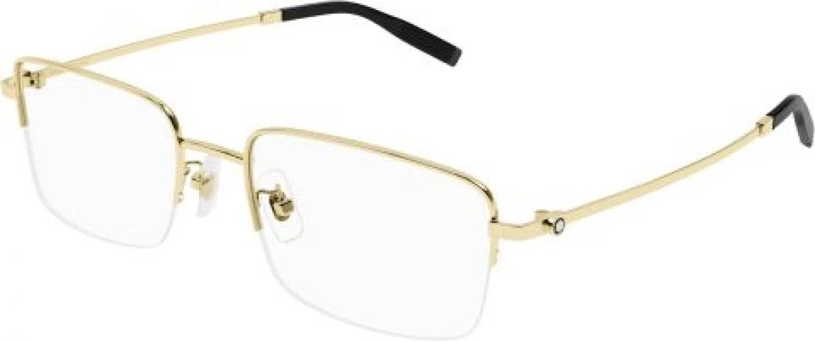 Montblanc MB0313OA Eyeglasses - view 4